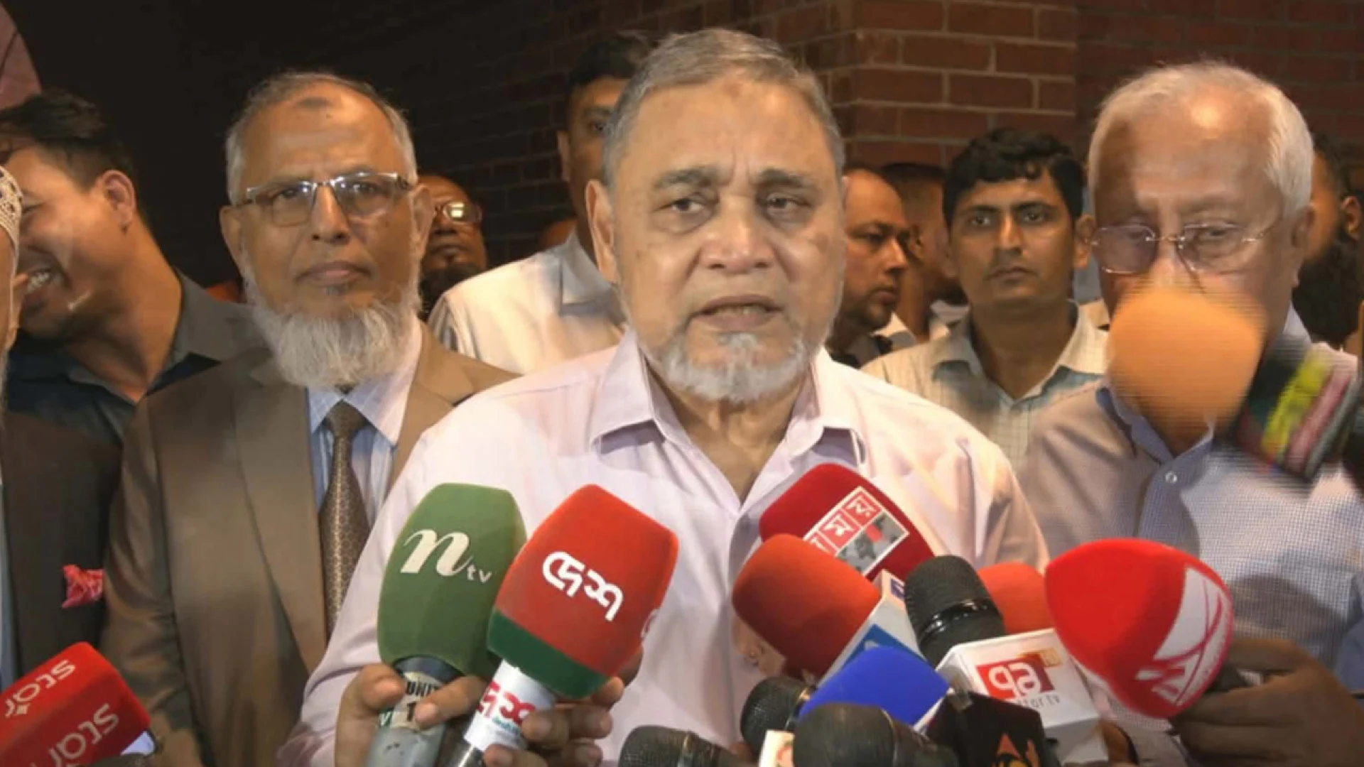 যেকোনো সময় রাষ্ট্রপতি নির্বাচন আয়োজনে ইসি প্রস্তুত আছে: সিইসি