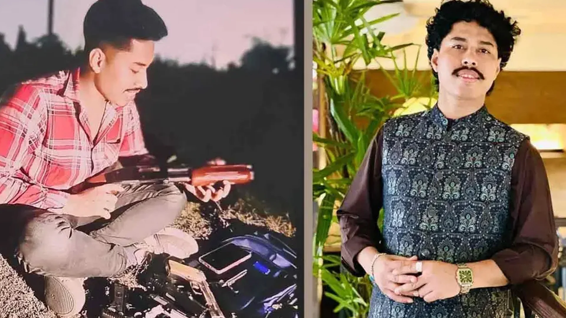 আলোচিত শীর্ষ সন্ত্রাসী ডেভিড ইমন গ্রেপ্তার