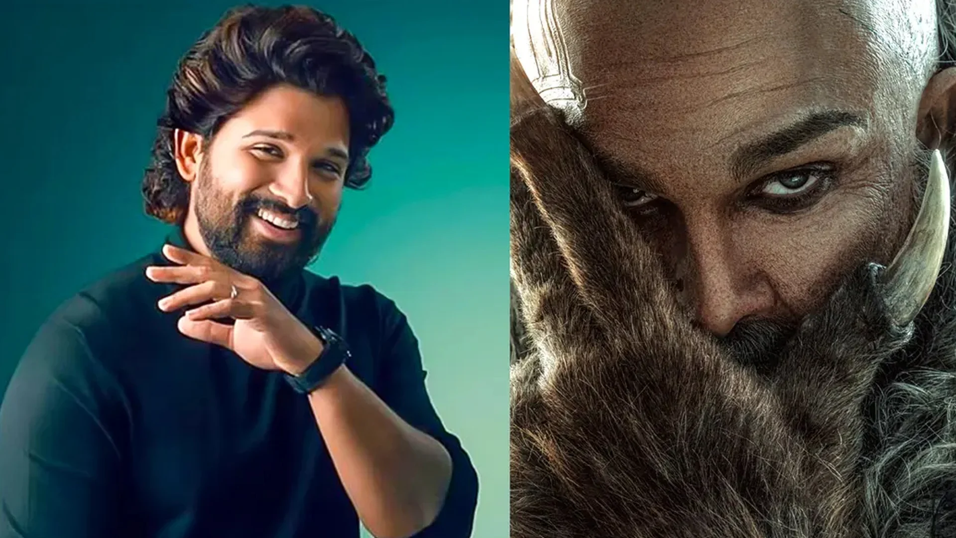 দুই পর্বে আল্লু অর্জুনের ‘রাকা’, বাজেট ১ হাজার কোটি রুপি