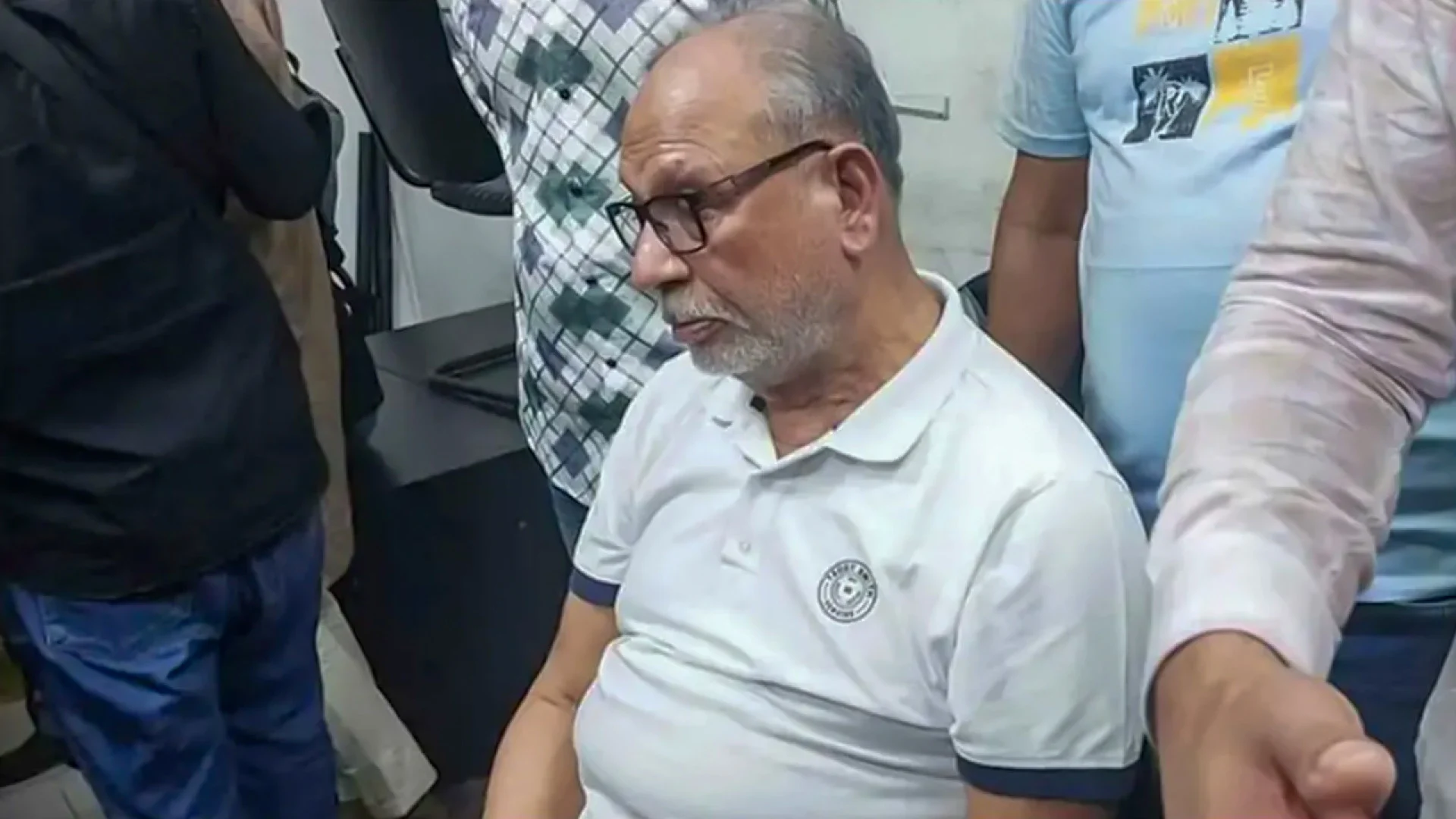 শাপলা চত্বর হত্যা মামলায় সাবেক মন্ত্রী লতিফ সিদ্দিকী গ্রেপ্তার