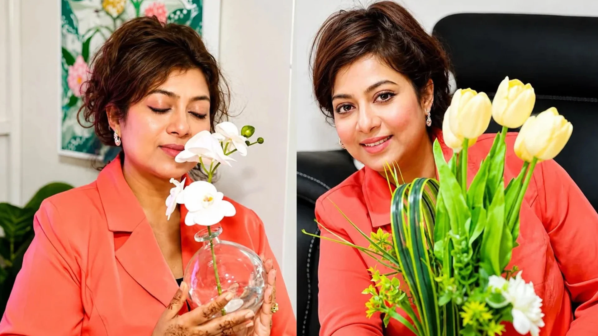 ব্লেজারে মুগ্ধতা ছড়ালেন শাবনূর, ভক্তদের প্রশংসায় ভাসছে ফেসবুক