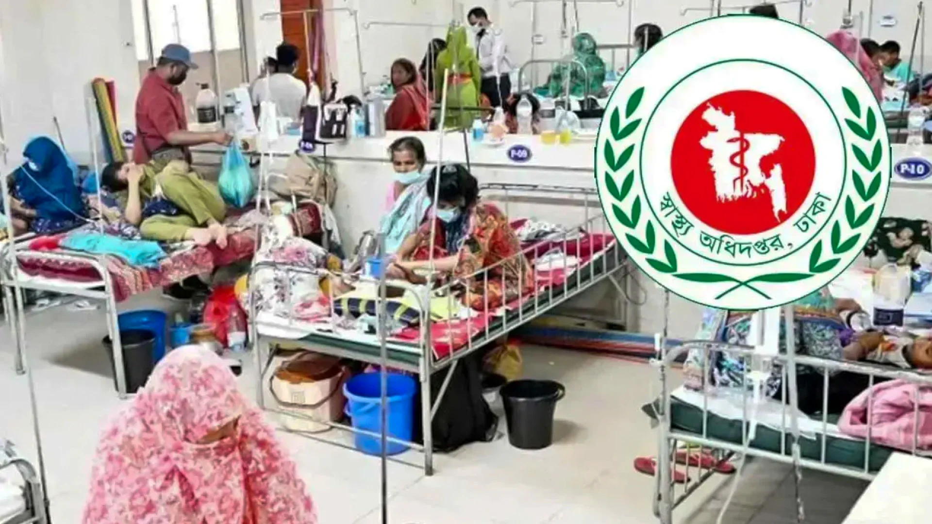হাম উপসর্গে আরও ৩ শিশুর মৃত্যু, আক্রান্ত ৮৭২