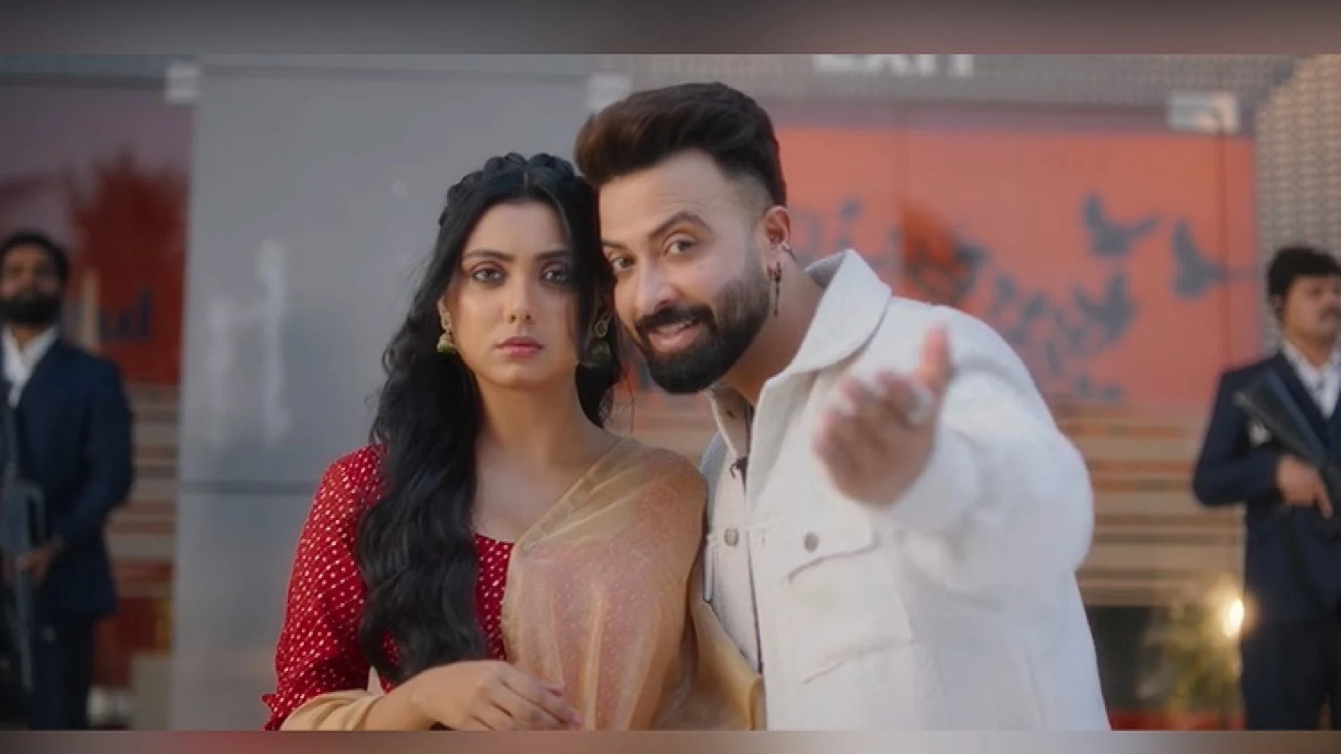 আবারও একসঙ্গে শাকিব-ইধিকা? ‘নিঃস্ব’ নিয়ে জোরালো গুঞ্জন