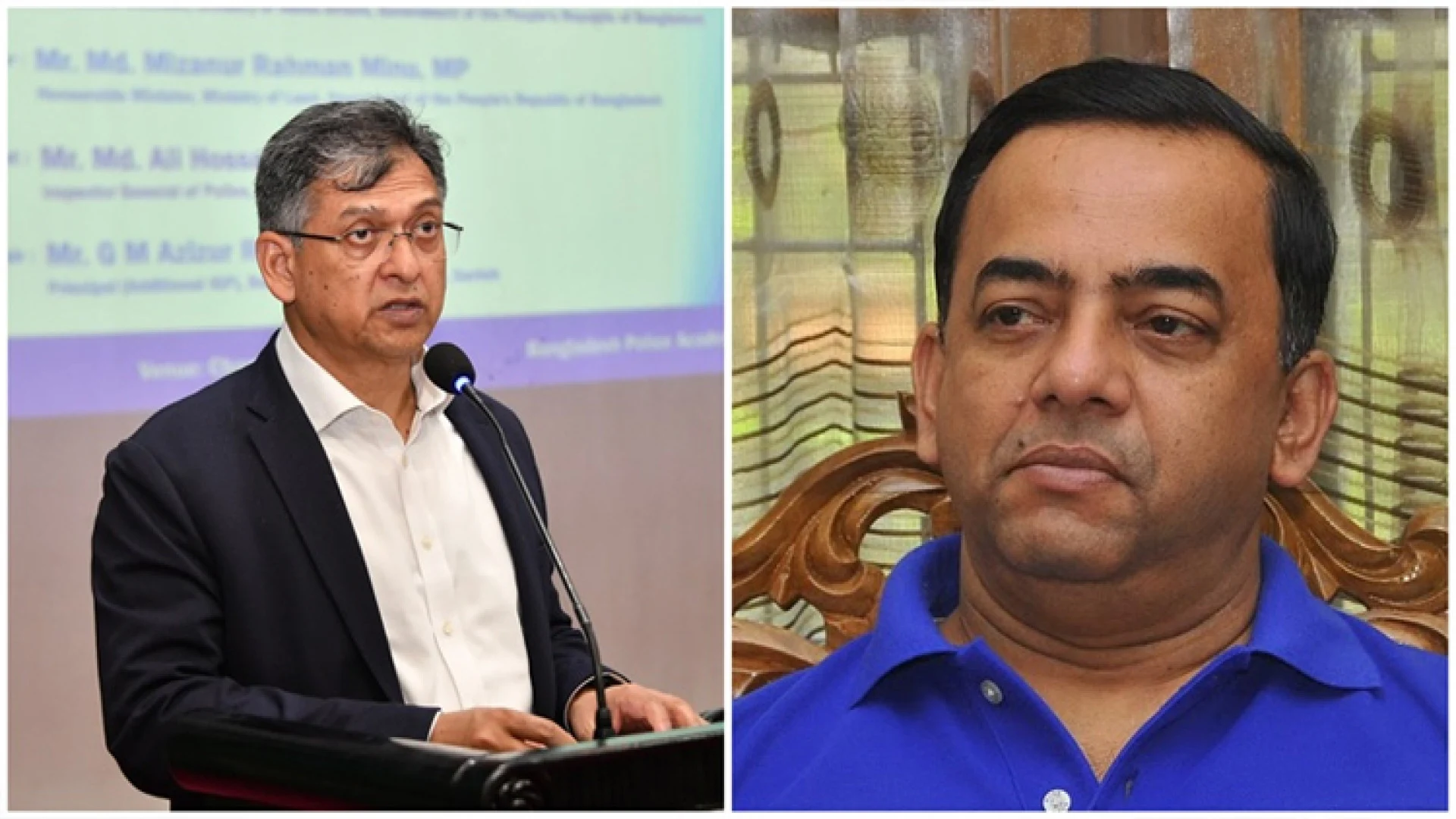 দুবাইয়ে বেনজীরের জামিন বাতিলে ল ফার্ম নিয়োগ করেছে সরকার