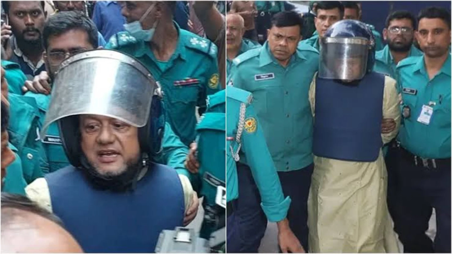 ছাগলকাণ্ডের মতিউরের বিচার শুরু