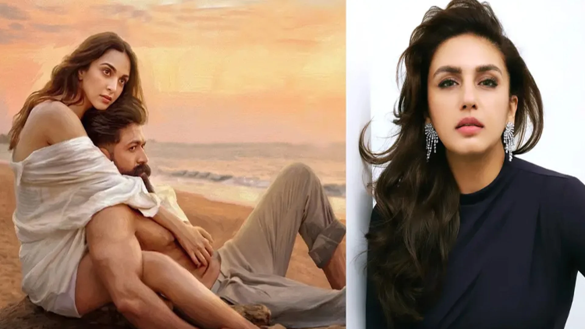 ‘টক্সিক’ বিতর্কে কিয়ারার পাশে হুমা কুরেশি, নেটিজেনদের সমালোচনাকে বললেন ‘অসুস্থ মানসিকতা’