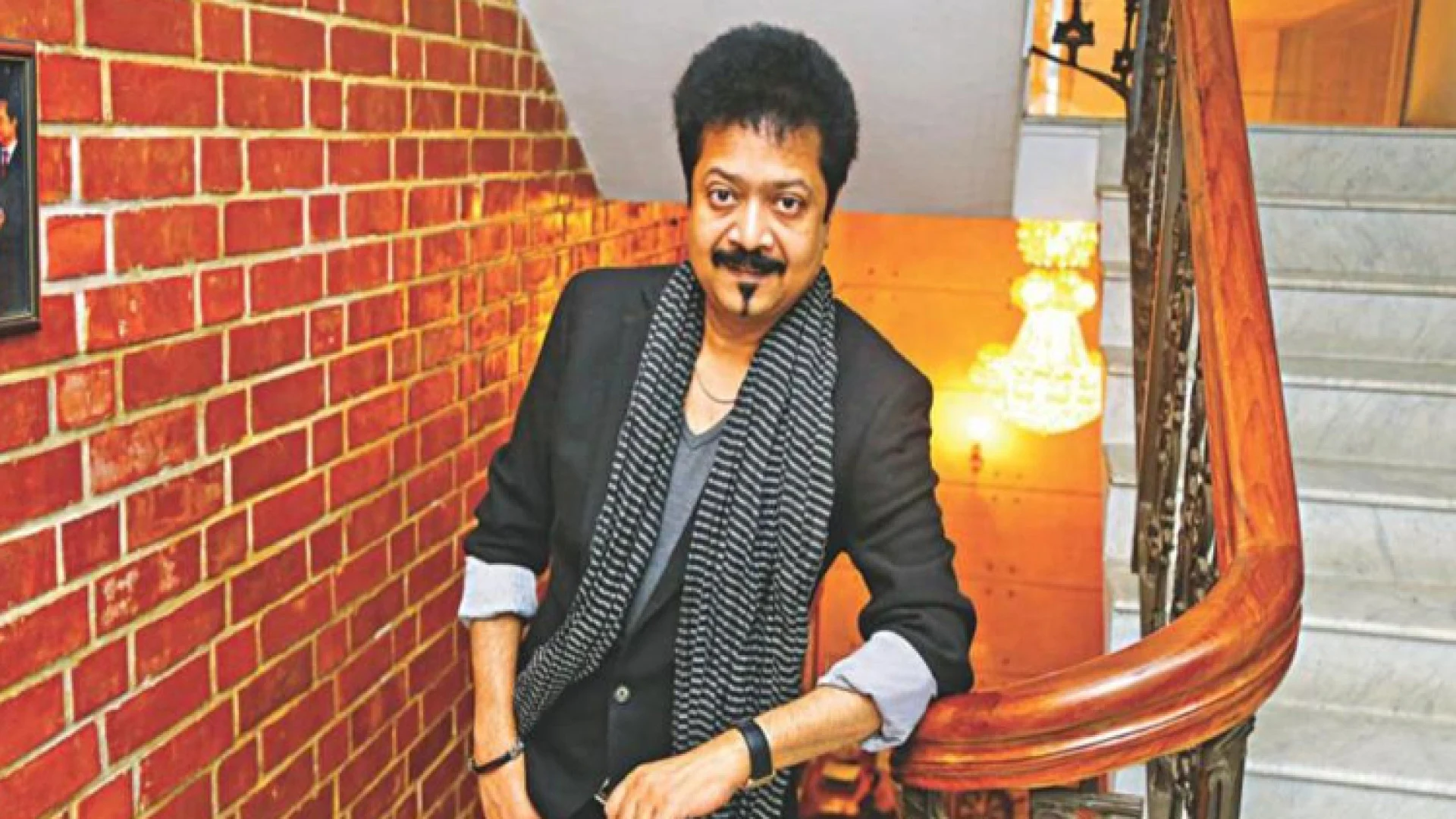 ভালোবাসা নিয়েই একদিন বিদায় নিতে হবে পৃথিবী থেকে: কুমার বিশ্বজিৎ