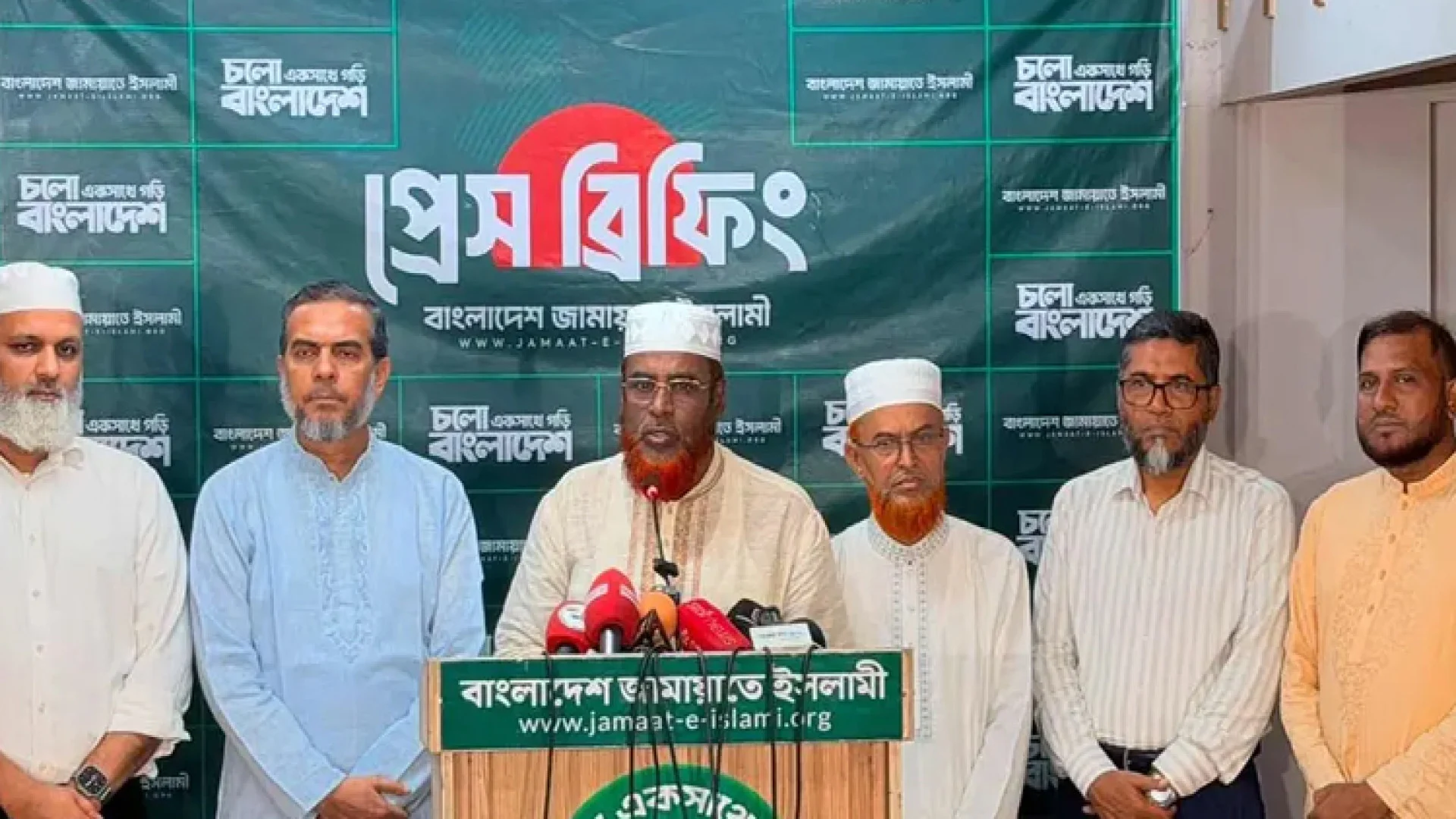 জাতির ঘাড়ে দুর্নীতির সিন্ডিকেট চেপে বসেছে: গোলাম পরওয়ার