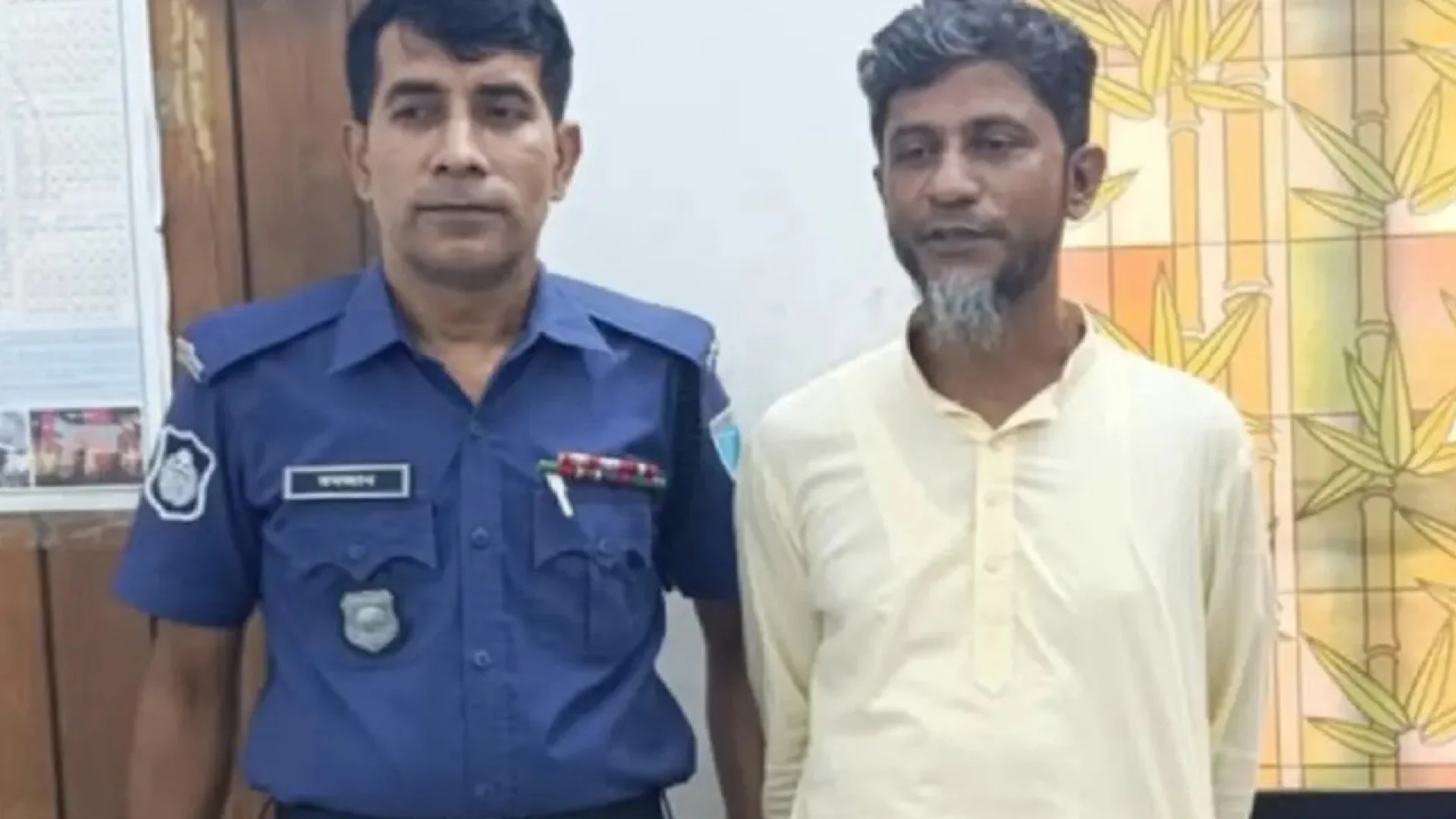 নারায়ণগঞ্জে স্ত্রী হত্যা মামলায় স্বামীর মৃত্যুদণ্ড