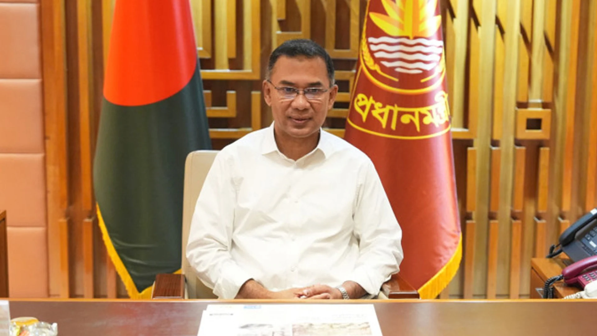 ৫ আগস্ট গণতান্ত্রিক রাজনৈতিক অধিকার পুনঃপ্রতিষ্ঠার দিন: তারেক রহমান