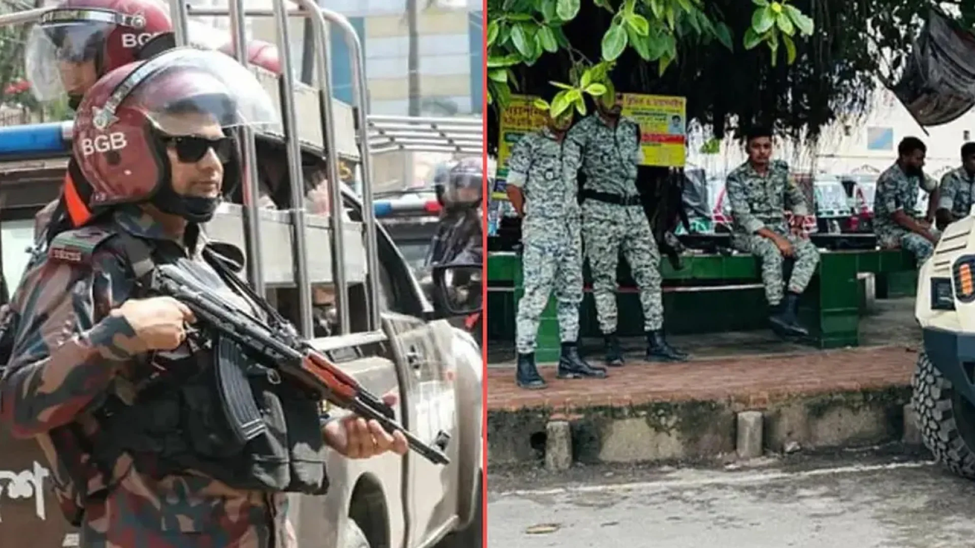 ৫ আগস্ট ঘিরে গোপালগঞ্জে নিরাপত্তা জোরদার, মোতায়েন ৫ প্লাটুন বিজিবি