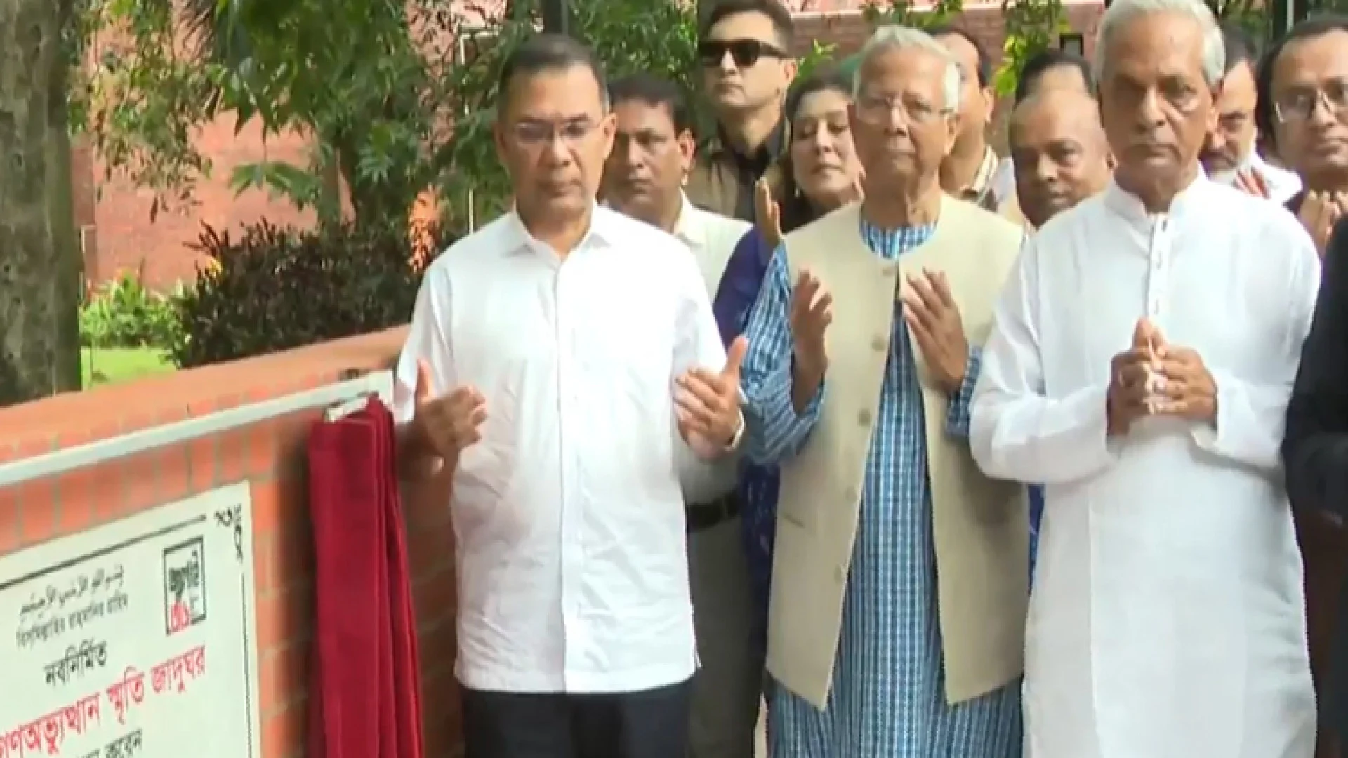 প্রধানমন্ত্রীর উদ্বোধনে যাত্রা শুরু ‘জুলাই গণঅভ্যুত্থান স্মৃতি জাদুঘর’