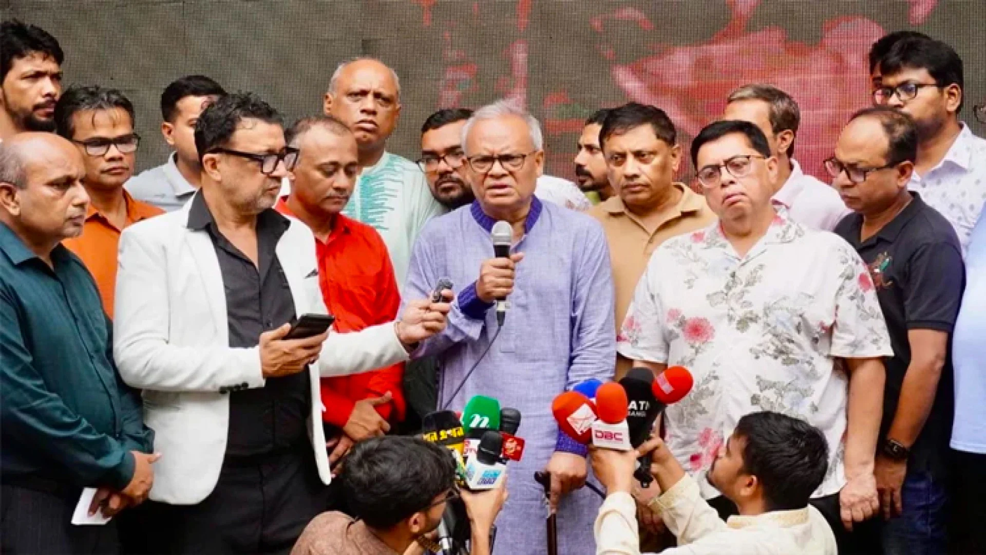 শেখ হাসিনা ছিলেন ইতিহাসের নিকৃষ্টতম ও ঘৃণ্য ফ্যাসিস্ট: রিজভী