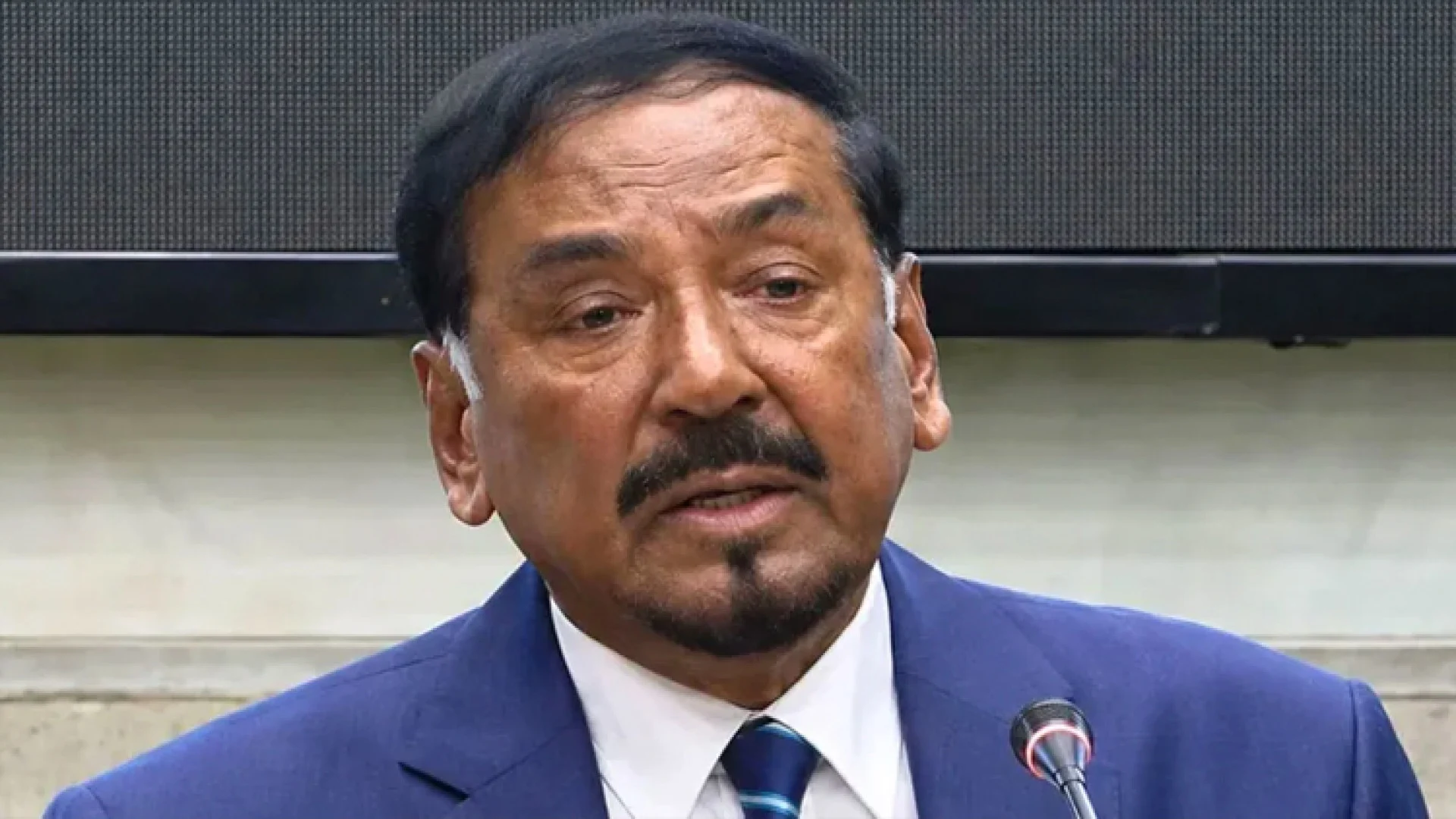 তারা নাকি ডিসেম্বরে আসবে, আসেন দেখা হবে রাজপথে : ভারপ্রাপ্ত রাষ্ট্রপতি