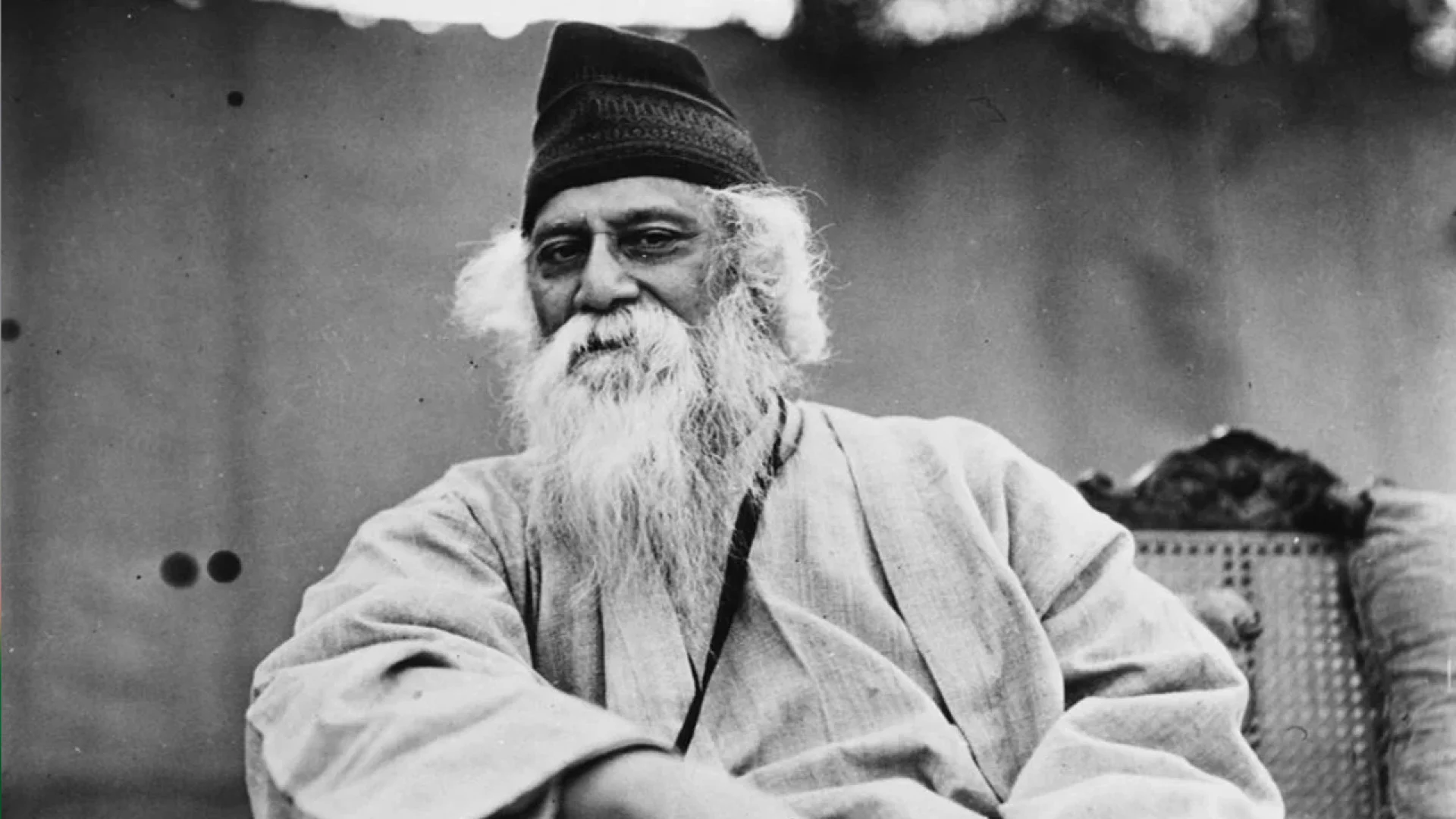 রবীন্দ্রনাথ ঠাকুরের প্রয়াণবার্ষিকী আজ