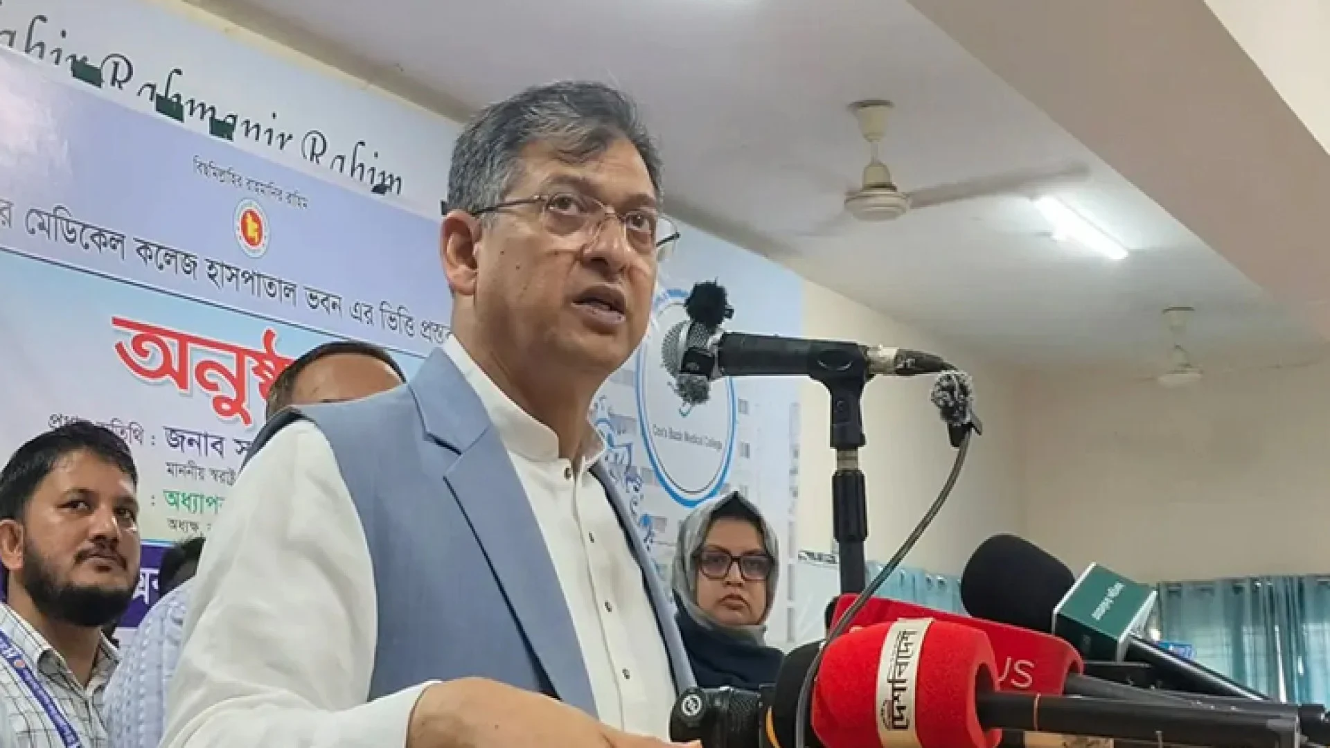 ‘বাংলাদেশের মানুষ কখনোই আওয়ামী লীগের রাজনীতি গ্রহণ করবে না’—স্বরাষ্ট্রমন্ত্রী