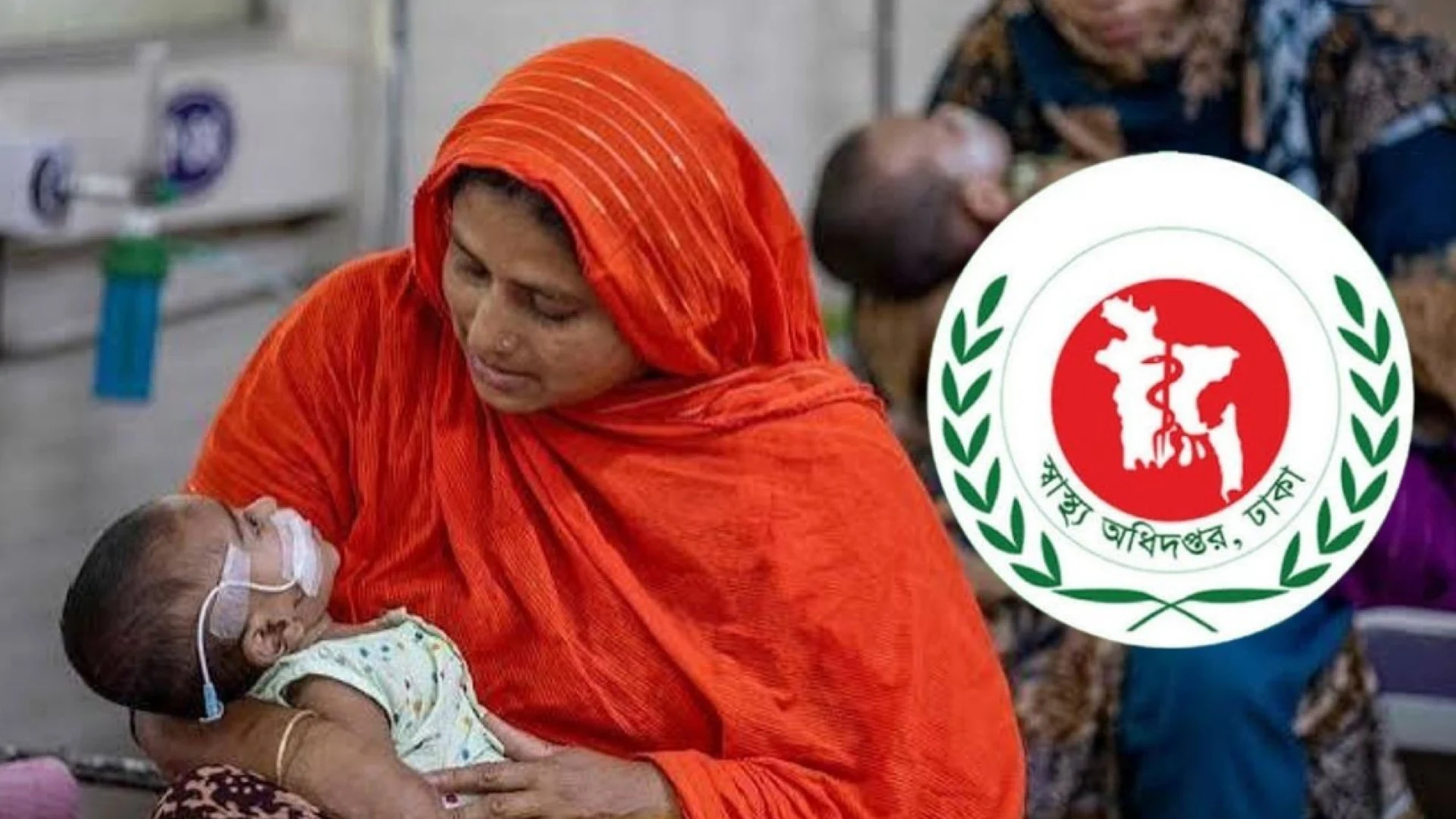 হামের উপসর্গে একদিনে আরও ৬ শিশুর মৃত্যু, আক্রান্ত ১,০৬৩