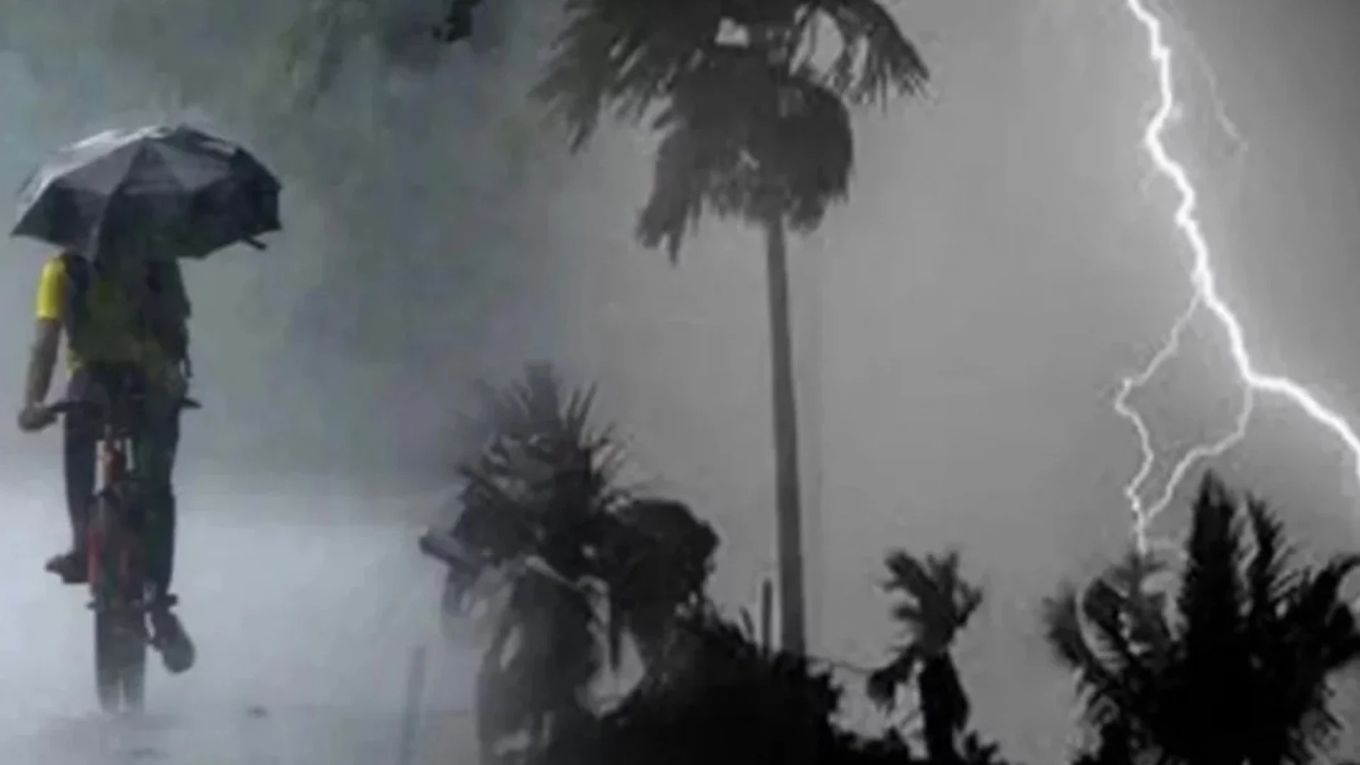 পাঁচদিনে বাড়তে পারে বজ্রবৃষ্টির প্রবণতা, ভারী বর্ষণের আভাস