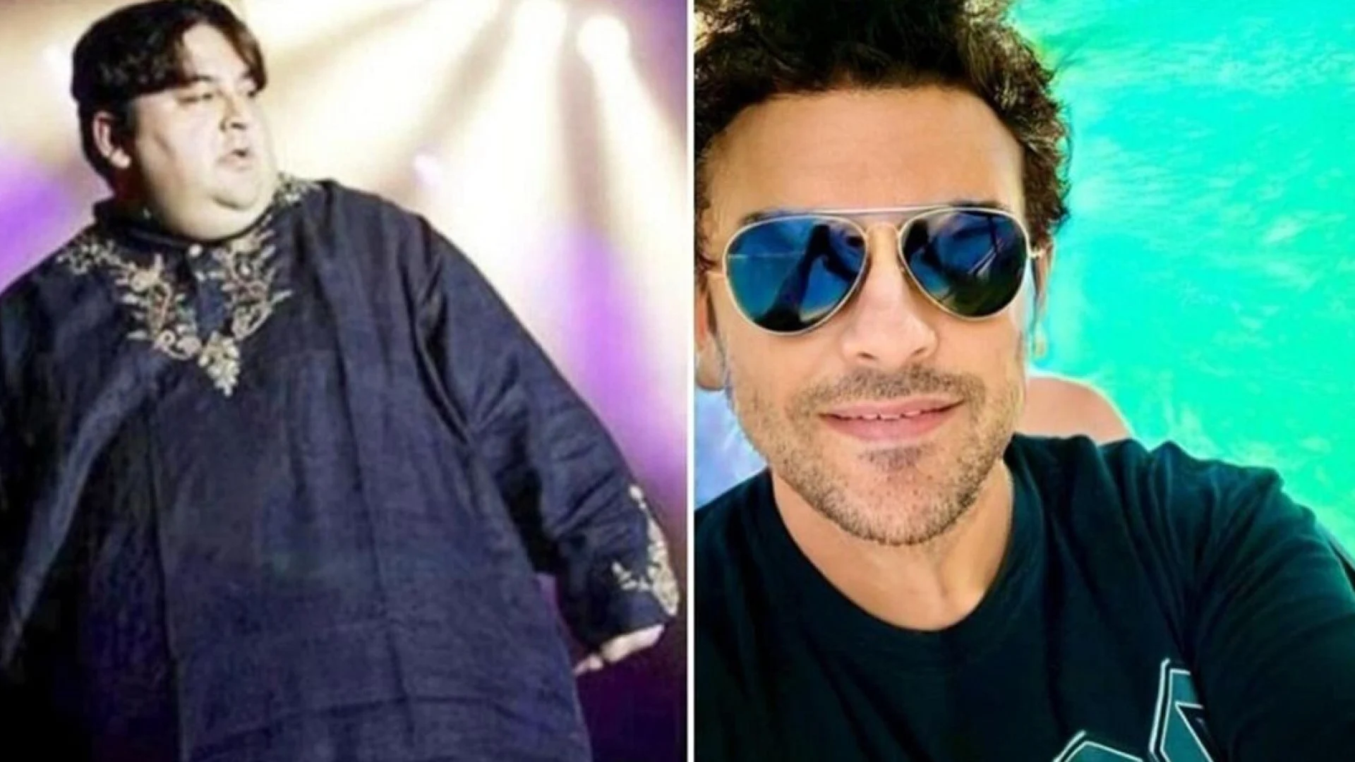 বাবার এক কথায় বদলে গেল আদনান সামির জীবন, কমালেন ১২০ কেজি ওজন