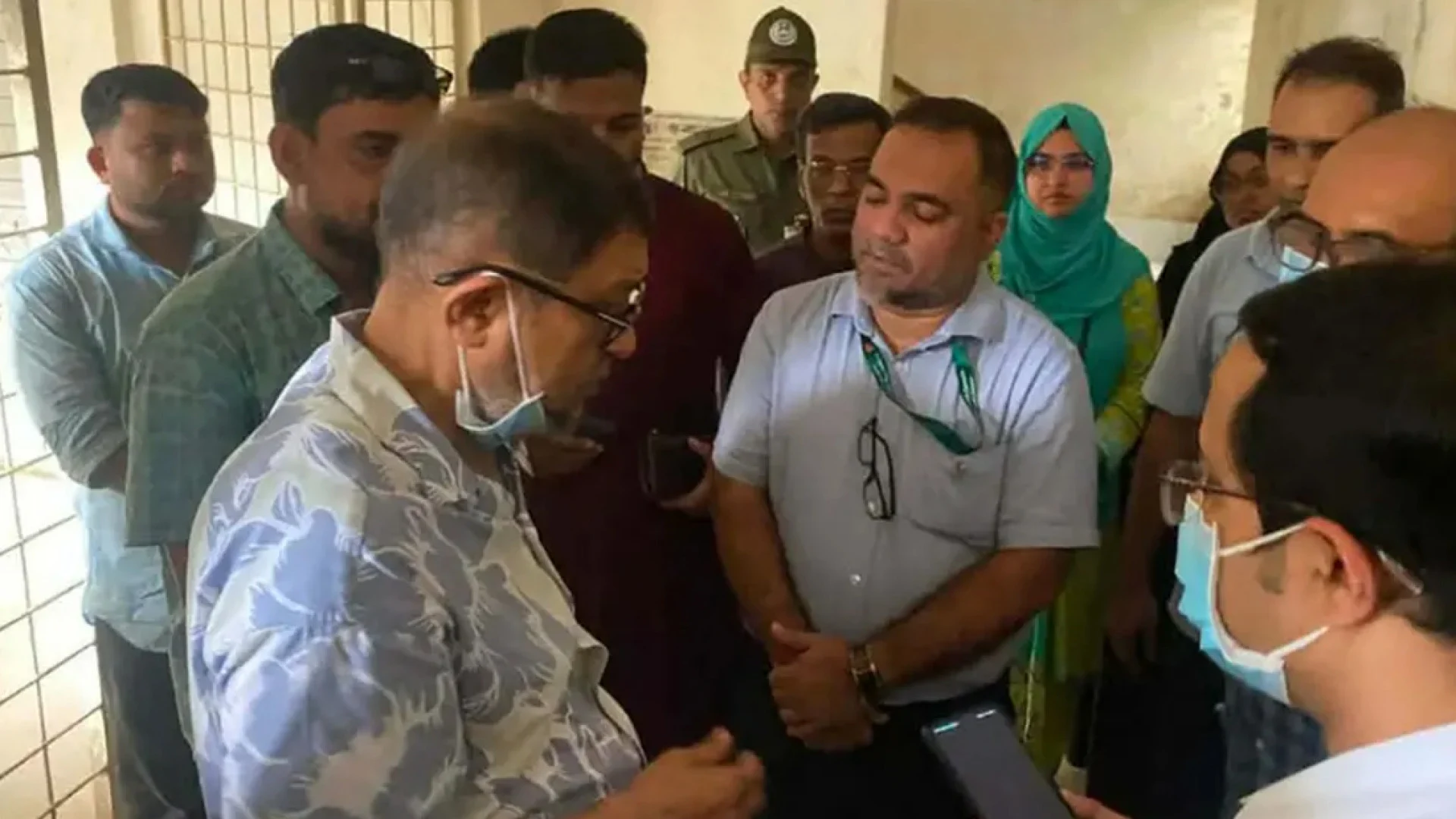 মতলব দক্ষিণ স্বাস্থ্য কমপ্লেক্স ১০১ শয্যায় উন্নীত হবে: স্বাস্থ্যমন্ত্রী