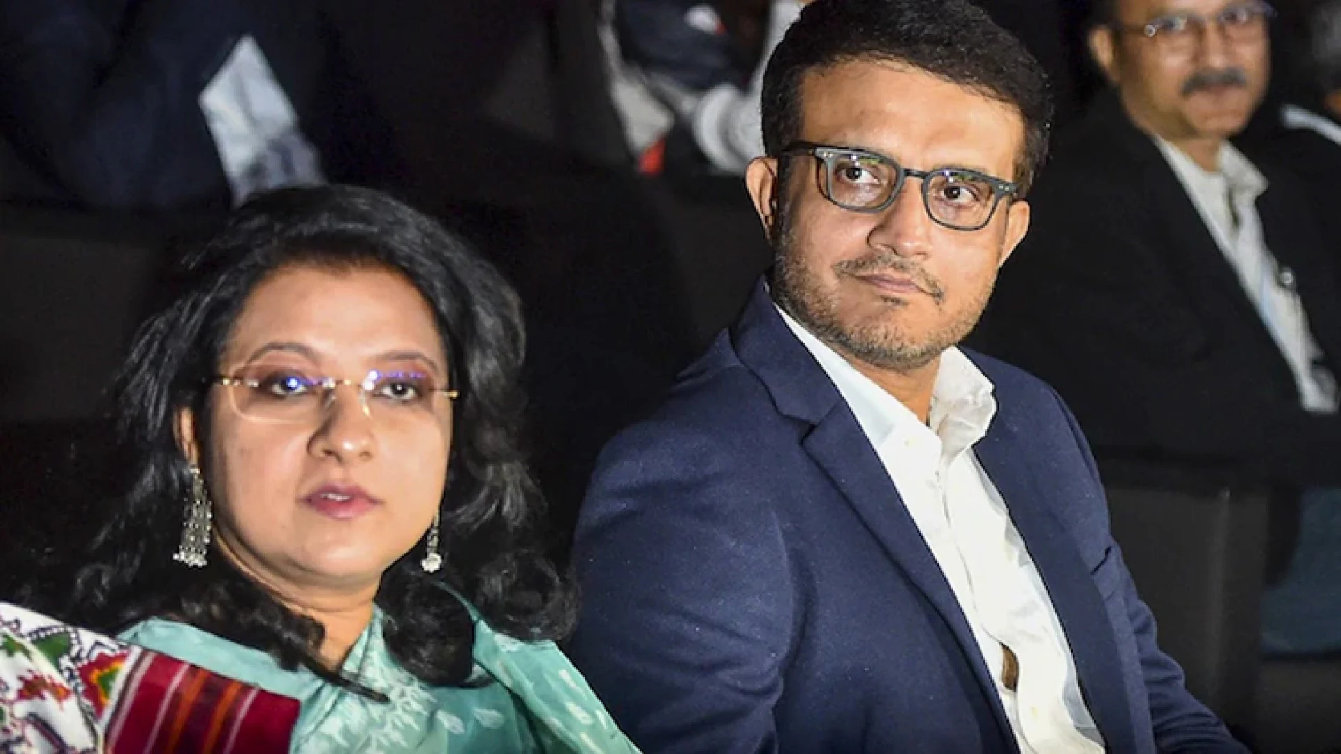 স্ত্রীসহ হত্যার হুমকি, পুলিশের দ্বারস্থ সৌরভ গাঙ্গুলী