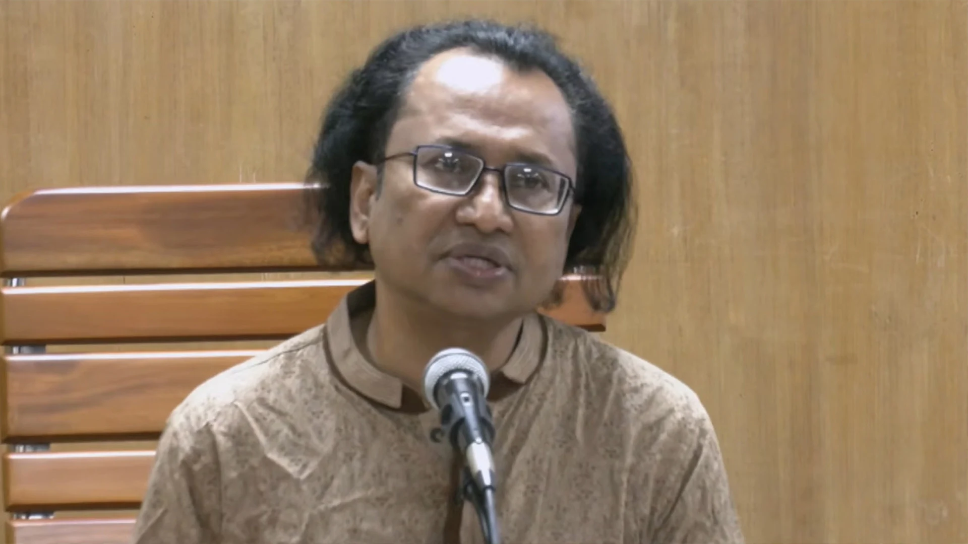 ‘র’ প্রধানের ঢাকা সফর নিয়ে যে বার্তা দিলেন তথ্য উপদেষ্টা
