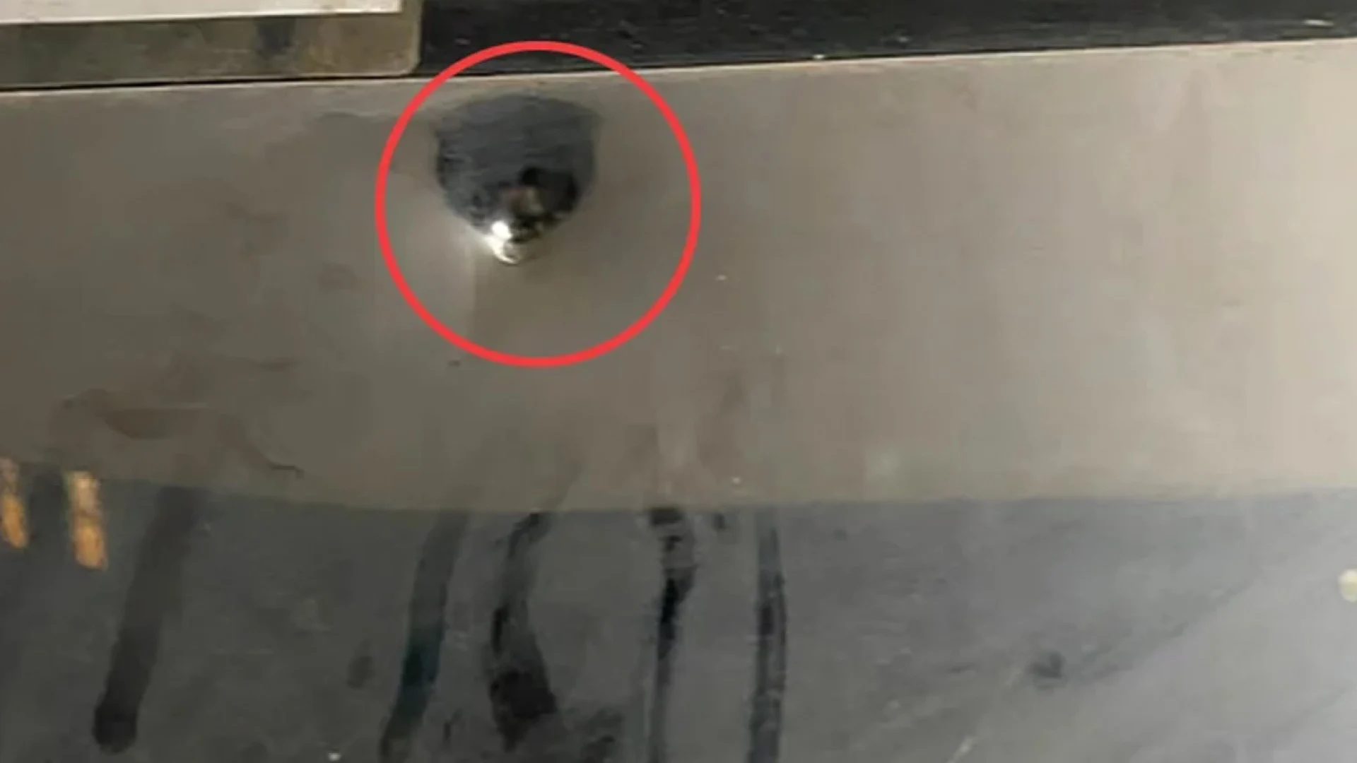 চাঁদা দাবির পর প্রবাসীর নির্মাণাধীন ভবনে গুলি, আতঙ্কে এলাকাবাসী
