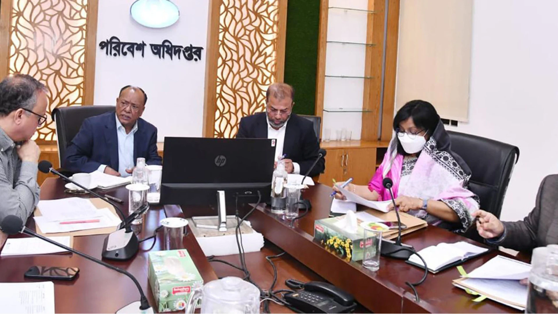 পোশাক ও টেক্সটাইল শিল্পে পরিবেশবান্ধব প্রযুক্তি ব্যবহারে জোর