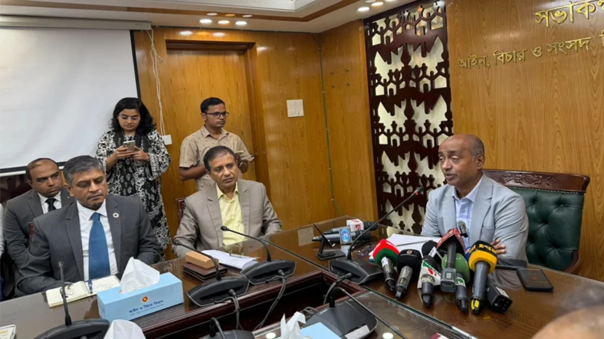  আরও ১২ জেলায় চালু হলো ই-বেইল বন্ড, জামিনে কমবে ভোগান্তি