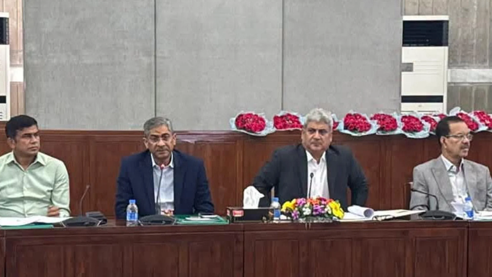 পানি সম্পদ মন্ত্রণালয়ের উন্নয়ন প্রকল্পে অগ্রগতি, তিস্তা মহাপরিকল্পনার কাজ শুরু আগামী বছর