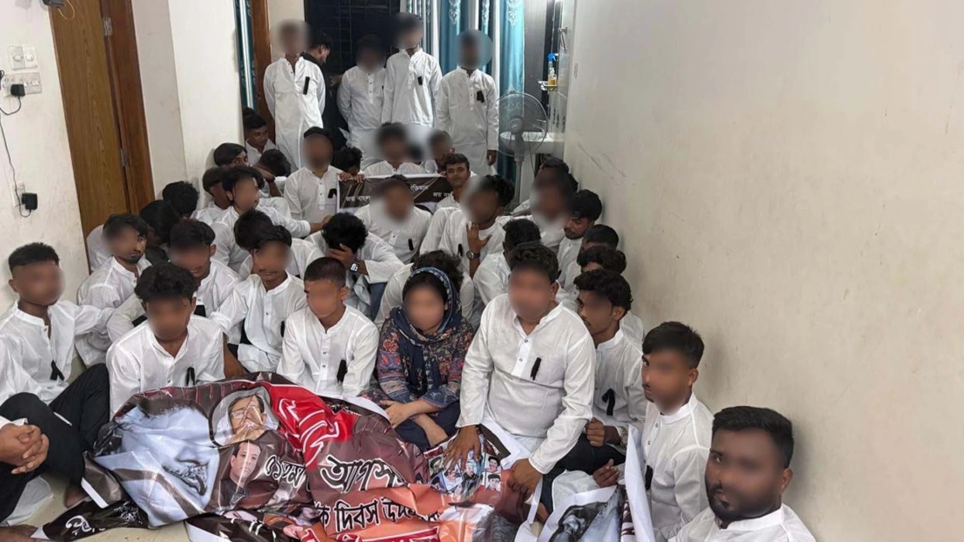 ভাটারায় প্রস্তুতি সভা থেকে আওয়ামী লীগ ও অঙ্গসংগঠনের ৫৩ নেতাকর্মী গ্রেফতার