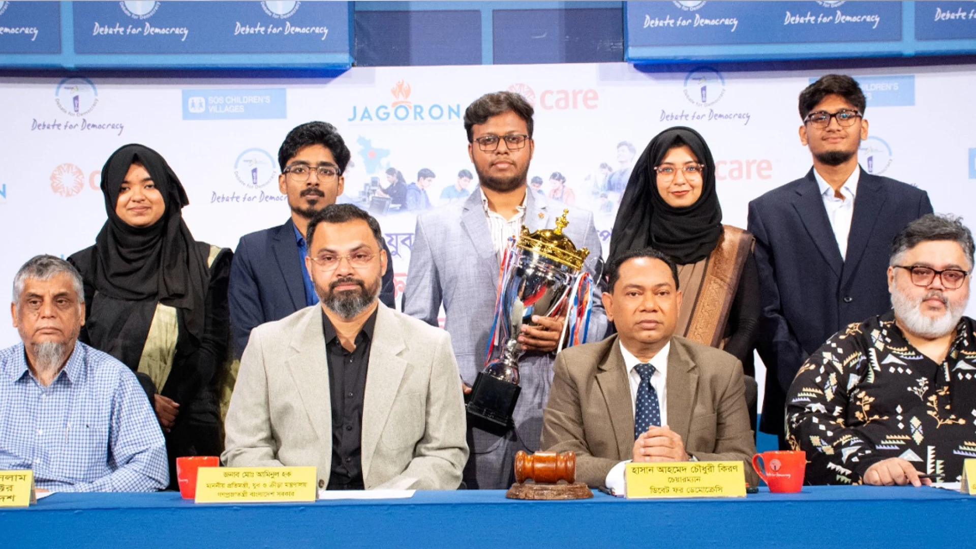 কর্মসংস্থান ও খেলাধুলায় গুরুত্ব, দক্ষ যুবশক্তি গড়ার উদ্যোগ সরকারের: আমিনুল হক