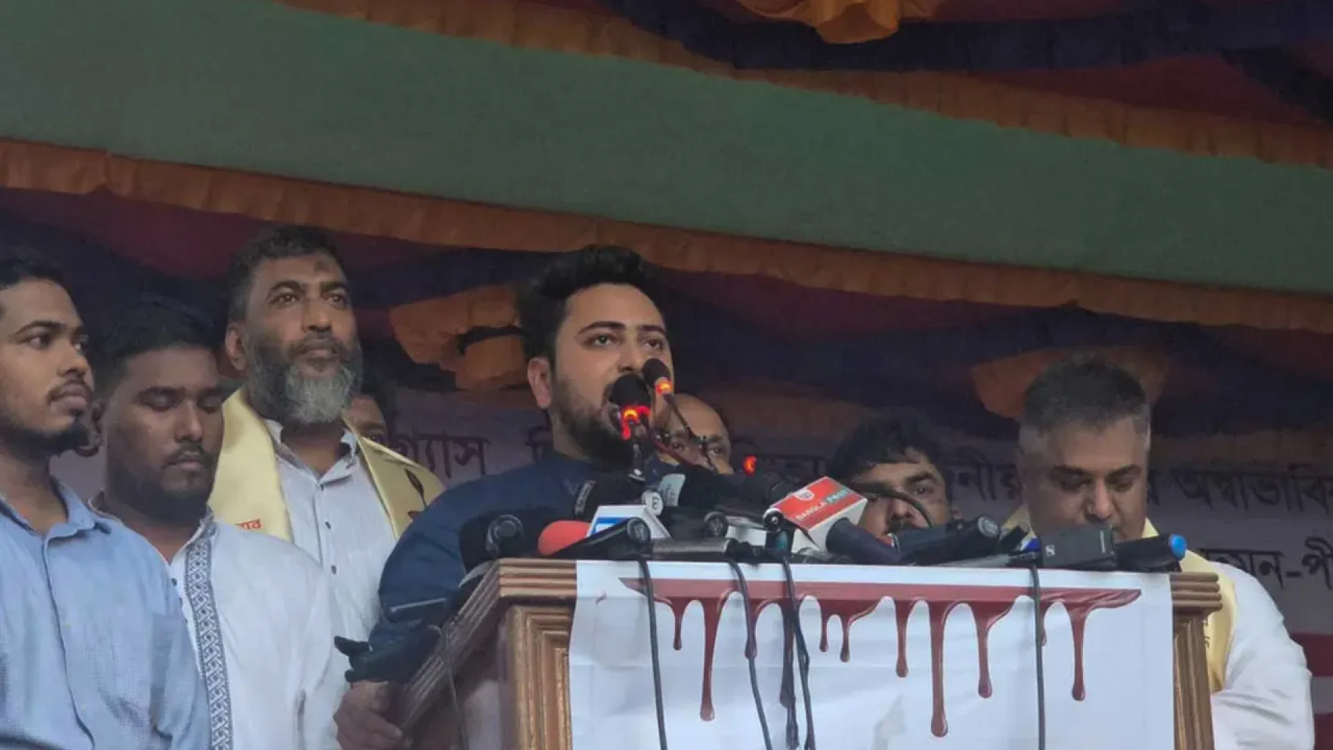 সংস্কার বাস্তবায়ন না হলে সরকারকে ক্ষমতায় থাকতে দেব না: নাহিদ ইসলাম