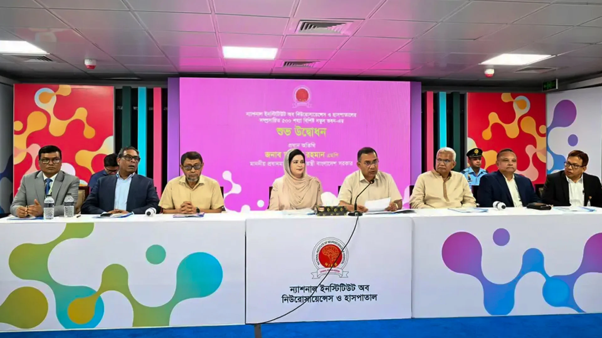 স্বাস্থ্যসেবায় আধুনিক প্রযুক্তির পাশাপাশি মানবিকতা জরুরি: প্রধানমন্ত্রী