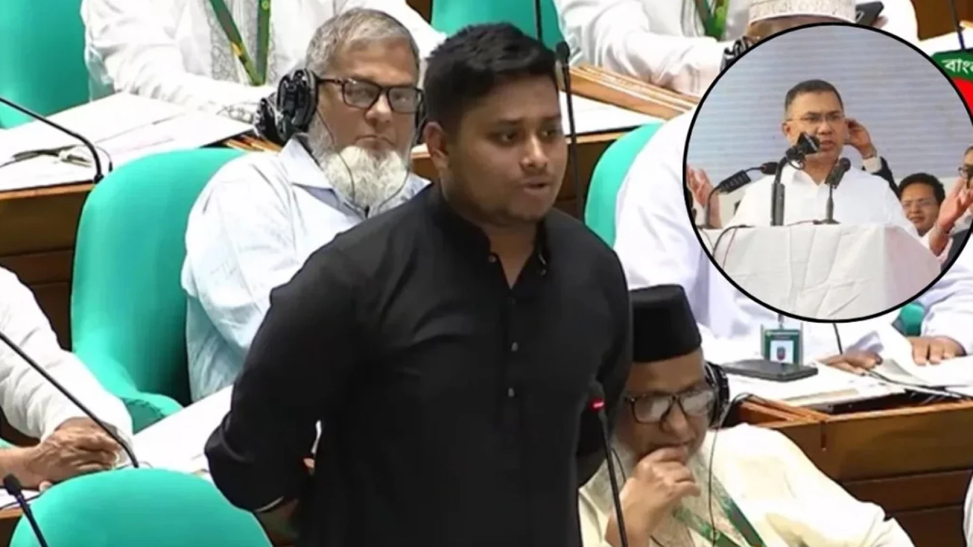 বিদ্যুৎ সংকট সমাধানে ছয় মাসের চ্যালেঞ্জ গ্রহণ, সরকারের সামনে হাসনাতের চার প্রস্তাব
