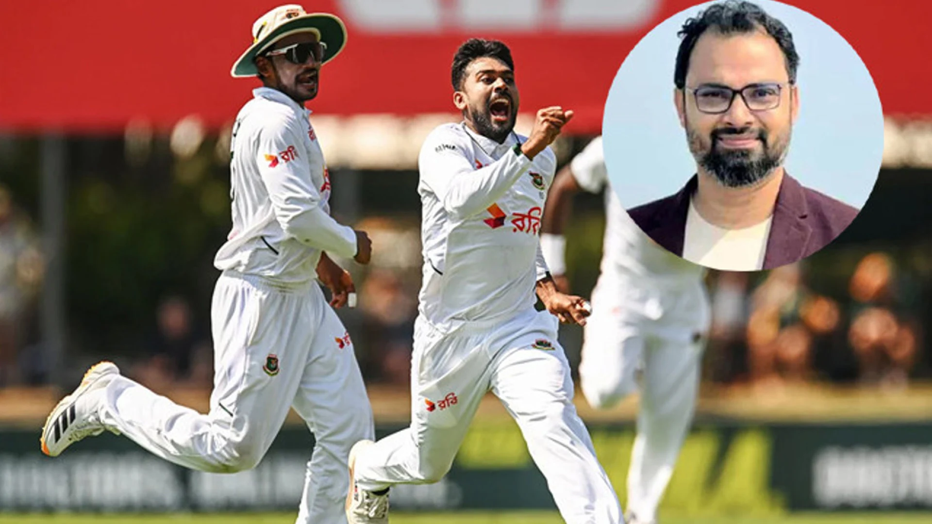 অস্ট্রেলিয়াকে হারিয়ে বাংলাদেশের ঐতিহাসিক জয়, ক্রীড়া প্রতিমন্ত্রীর অভিনন্দন