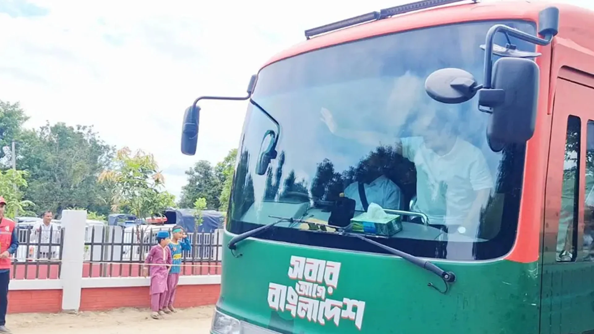 কিশোরগঞ্জের পাকুন্দিয়ায় প্রধানমন্ত্রীর আগমন, পোনামাছ অবমুক্ত করবেন