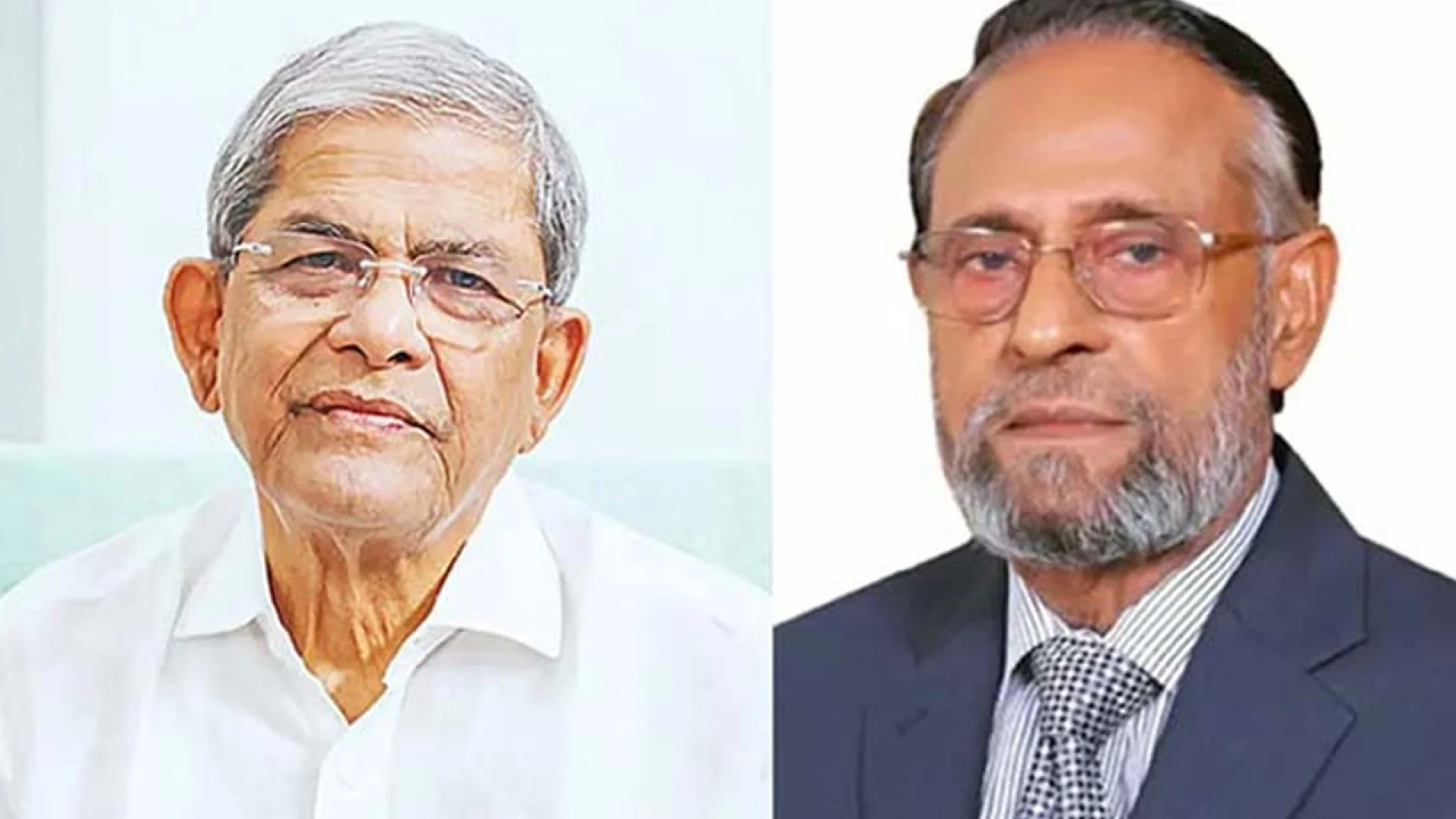 মির্জা ফখরুল ও অলি আহমদের মনোনয়ন বৈধ, রাষ্ট্রপতি নির্বাচনে লড়াই চূড়ান্ত