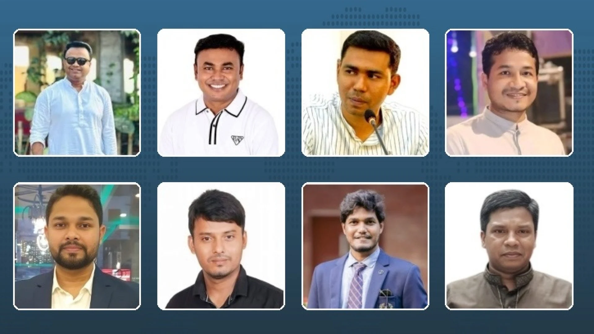  ছাত্রদলের নতুন নেতৃত্বে আলোচনায় যারা
