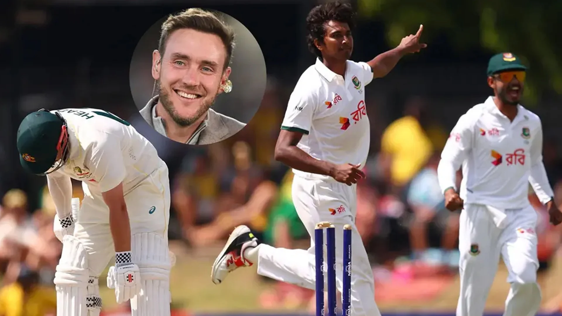 অস্ট্রেলিয়ার হারে আক্ষেপ ব্রডের, ‘এই জয়টা ইংল্যান্ডেরও হতে পারত’