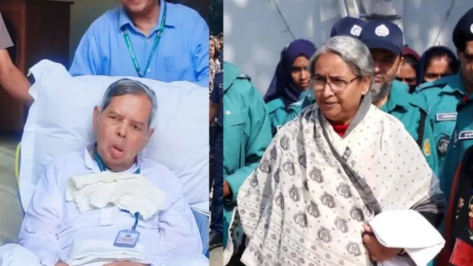 দীপু মনির প্যারোলের সিদ্ধান্তের অপেক্ষায় স্বামীর জানাজা-দাফন