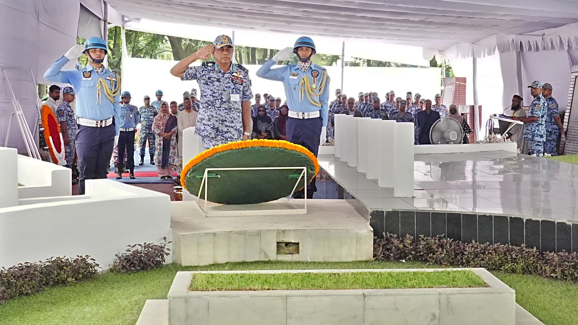 বীরশ্রেষ্ঠ মহিউদ্দিন রহমানের ৫৫তম শাহাদাতবার্ষিকী পালিত
