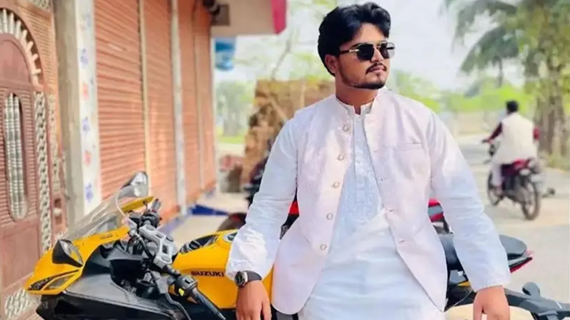 বাসর রাতেই বিদ্যুৎস্পৃষ্ট হয়ে প্রাণ গেল নববিবাহিত বরের