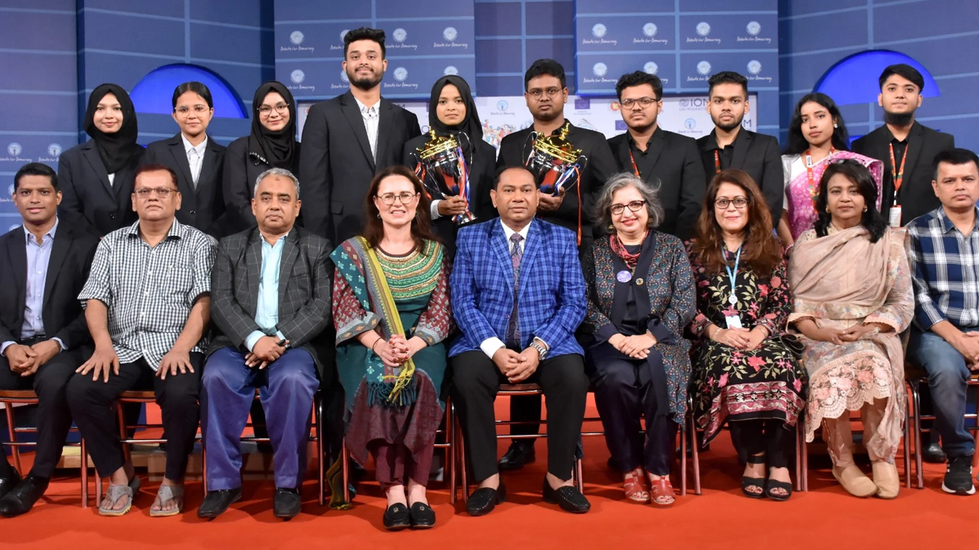 রেমিট্যান্স ভবিষ্যৎ প্রজন্মের জন্য নতুন সম্ভাবনা তৈরি করে: আইওএম চীফ অব মিশন