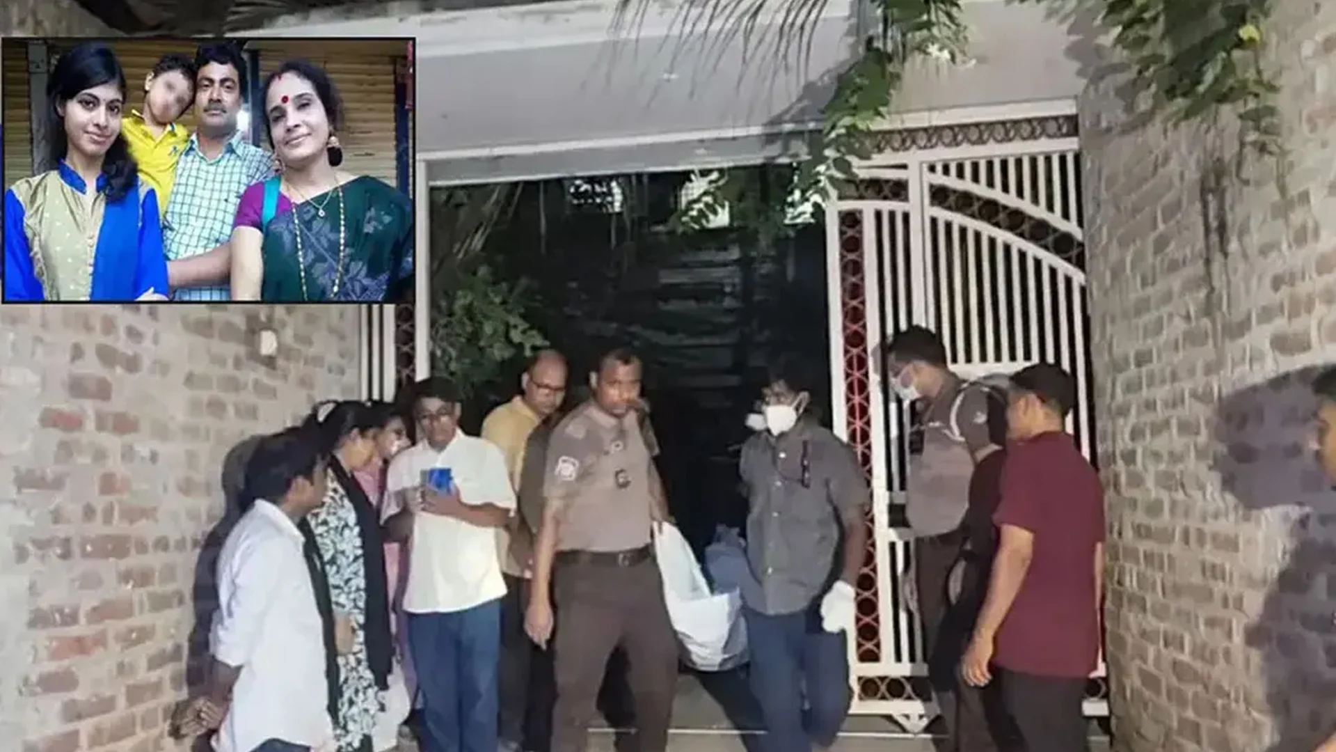 বাড়ির ছাদে ইয়াবা সেবনে বাধা দেওয়ায় গণপতিসহ চারজনকে হত্যা