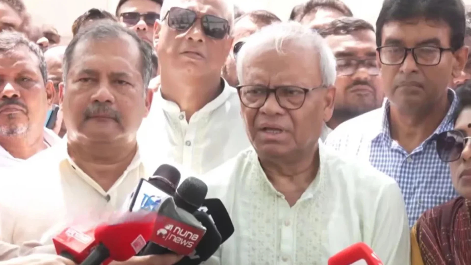 সরকার নয়, যুদ্ধের কারণে জ্বালানি-গ্যাস সংকট: রিজভী