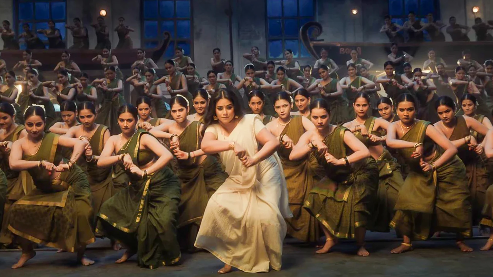 ‘জেলার ২’-এর প্রথম গানেই নজর কাড়লেন শামনা কাসিম :: এটিএন নিউজ