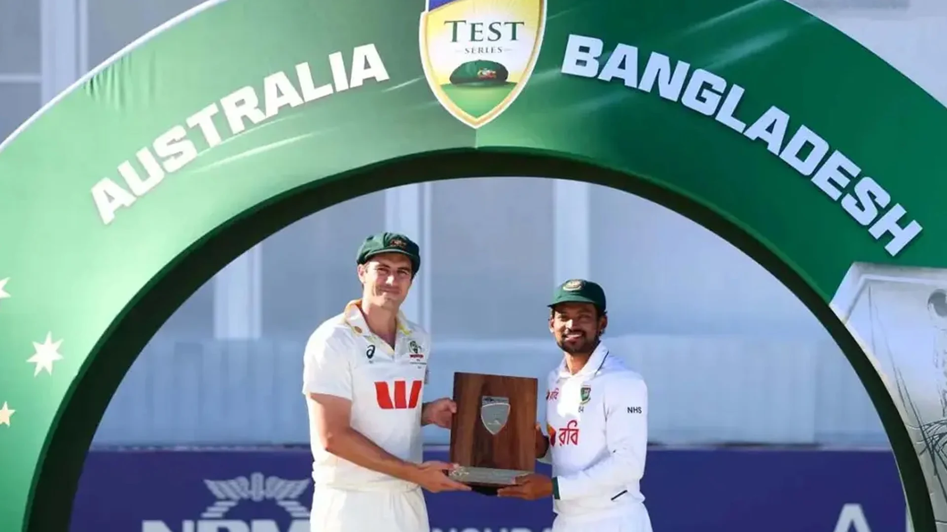 অস্ট্রেলিয়ায় সিরিজ ড্র বাংলাদেশের বড় অর্জন: হাবিবুল বাশার