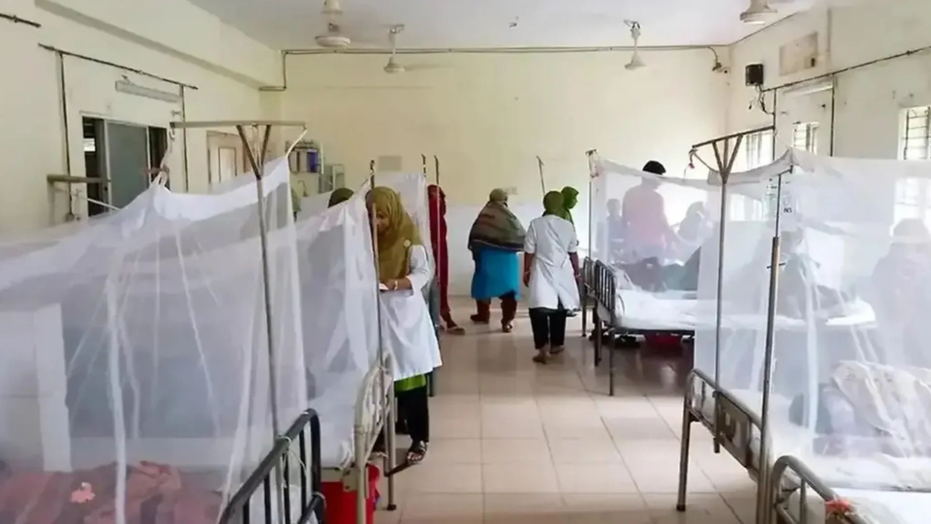 খুলনা বিভাগে ডেঙ্গুর ঊর্ধ্বগতি, একদিনে হাসপাতালে ভর্তি ২১৫ জন