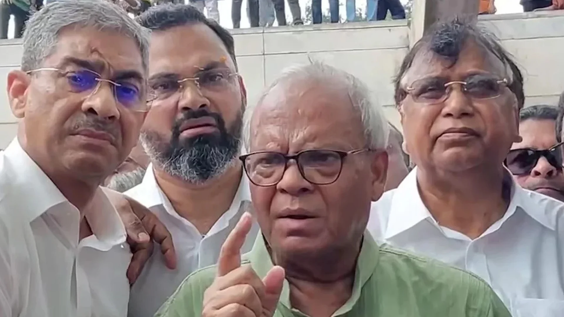 বিএনপির নাম ব্যবহার করে অপকর্ম করলে কঠোর ব্যবস্থা: রিজভী